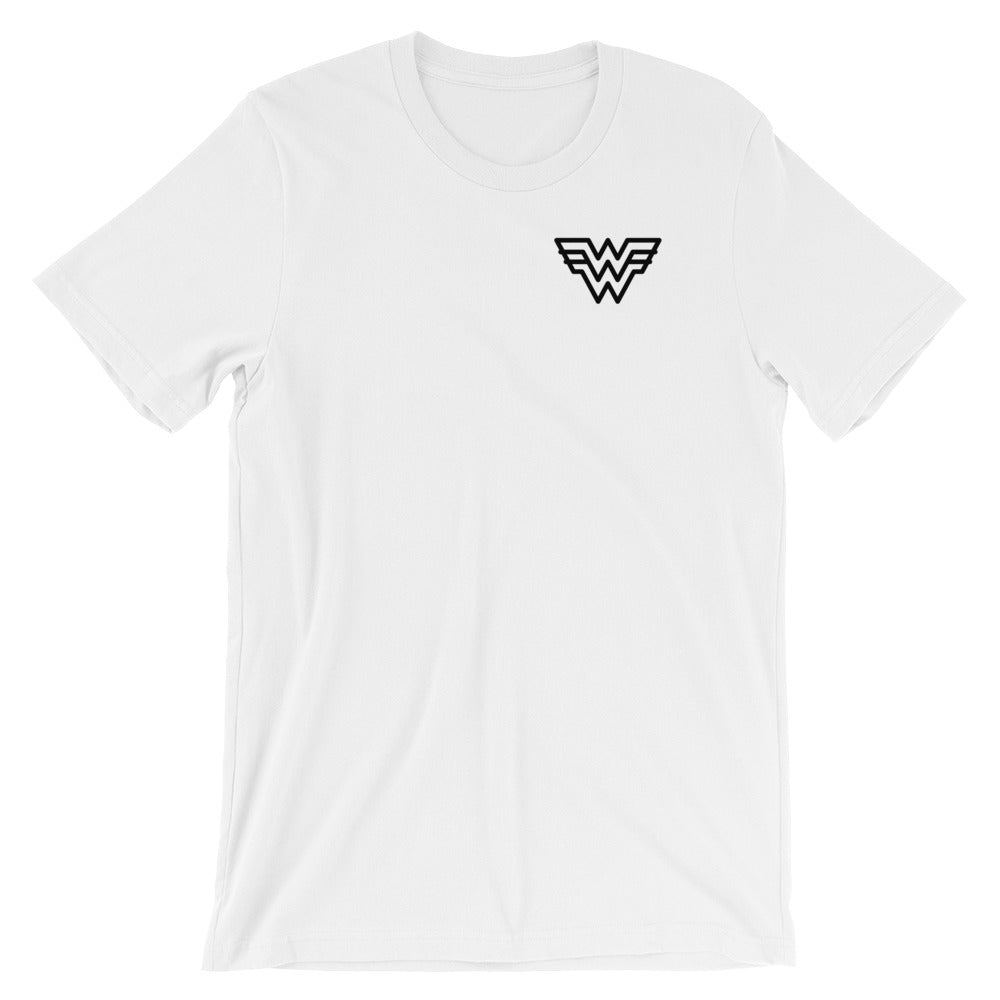 Wonder Woman Short-Sleeve Unisex T-Shirt