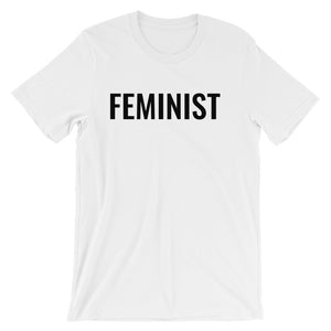 FEMINIST Short-Sleeve Unisex T-Shirt