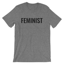 FEMINIST Short-Sleeve Unisex T-Shirt