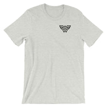 Wonder Woman Short-Sleeve Unisex T-Shirt