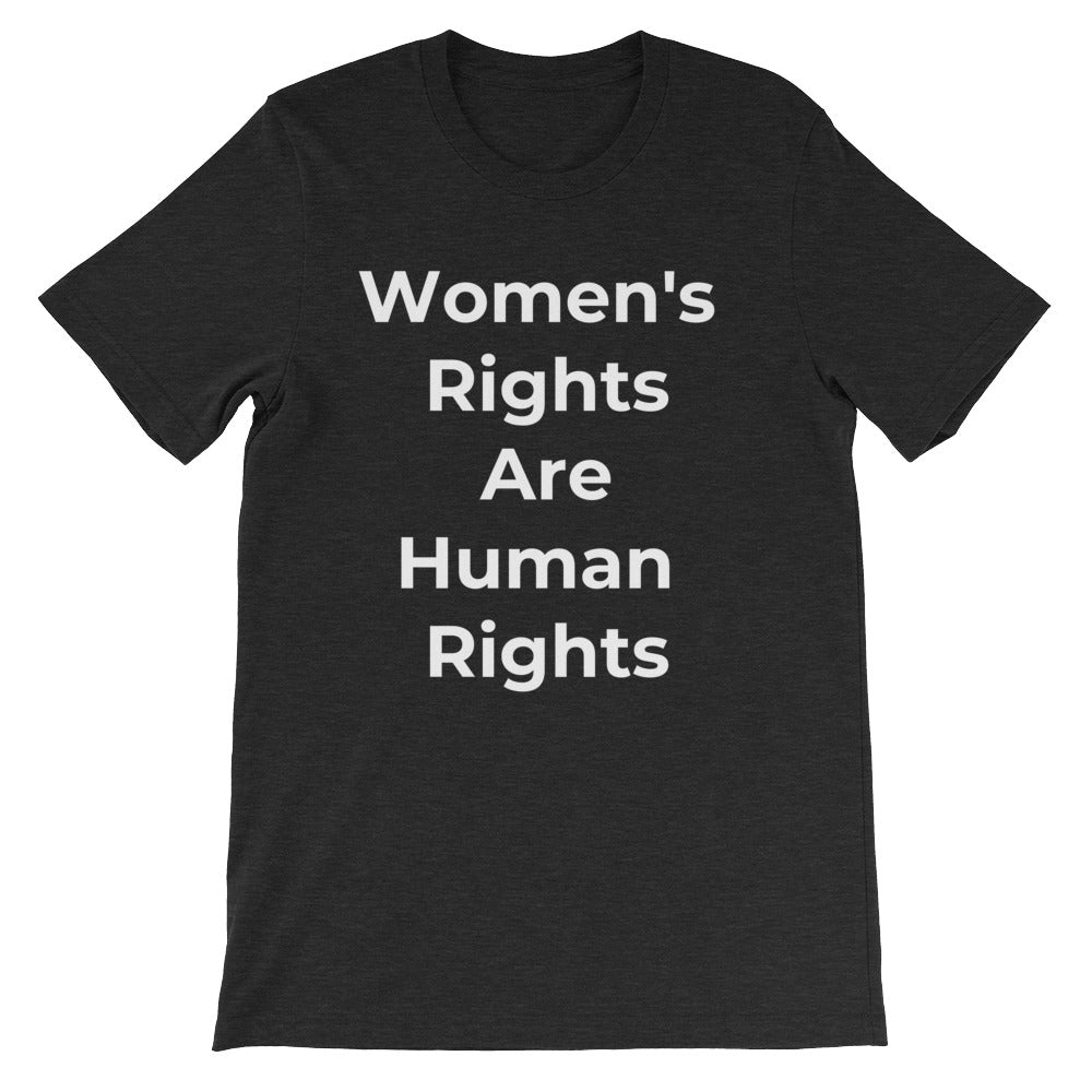 Women's Rights Short-Sleeve Unisex T-Shirt