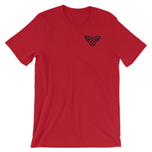 Wonder Woman Short-Sleeve Unisex T-Shirt