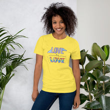 Love is Love Unisex T-Shirt
