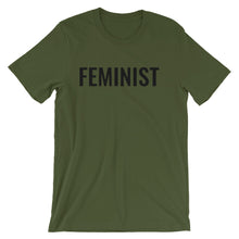 FEMINIST Short-Sleeve Unisex T-Shirt