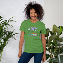 Love is Love Unisex T-Shirt