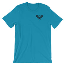 Wonder Woman Short-Sleeve Unisex T-Shirt