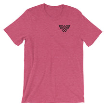 Wonder Woman Short-Sleeve Unisex T-Shirt