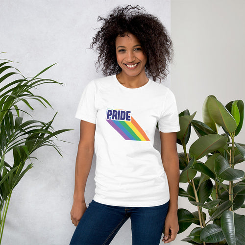 Pride Short-Sleeve Unisex T-Shirt