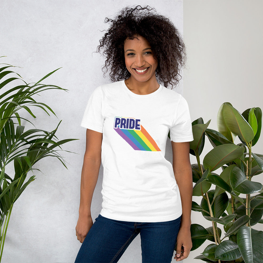 Pride Short-Sleeve Unisex T-Shirt