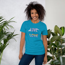 Love is Love Unisex T-Shirt